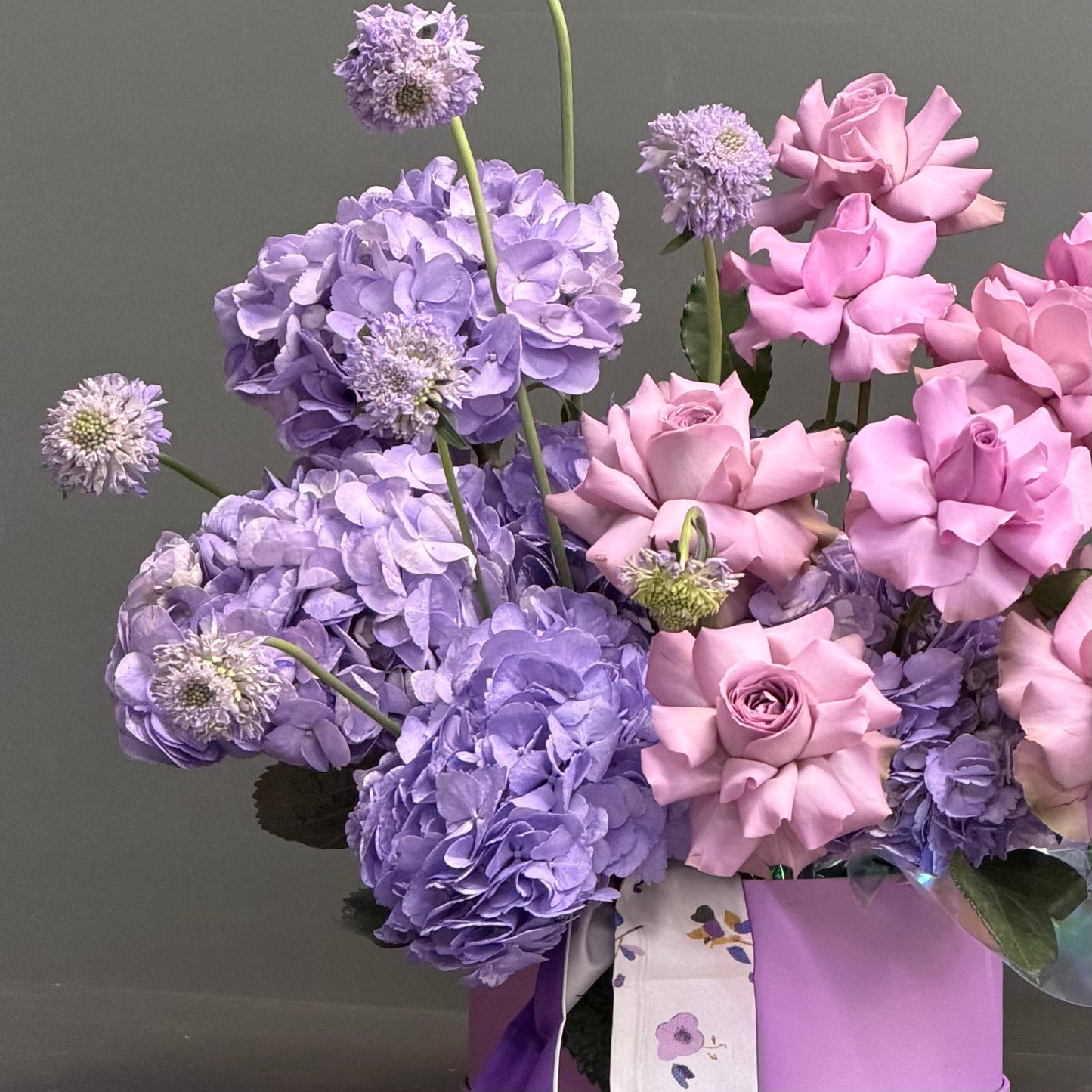 Lavender Fairytale