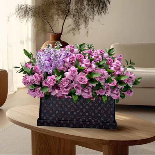 Garden delight box