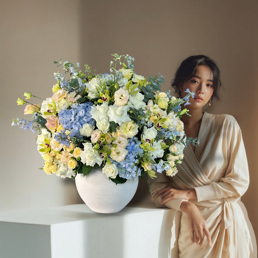 you stunning bouquet