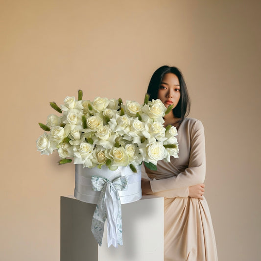 Blooming Elegance arrangement