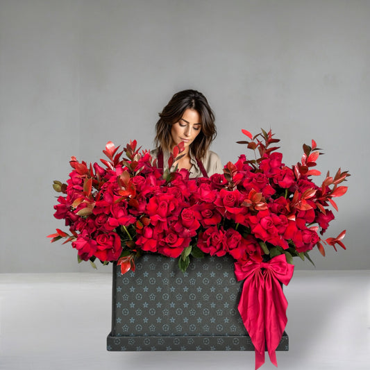 Cupids luxury box