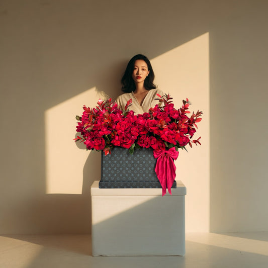 Cupids luxury box