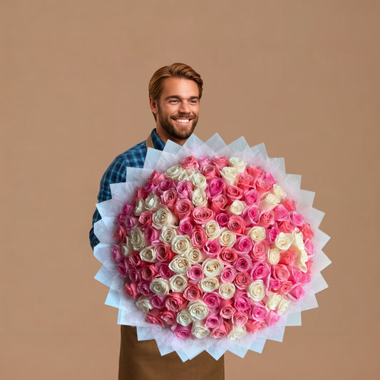 Queens bouquet