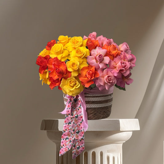 Summer basket