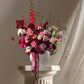 Romantic pink box