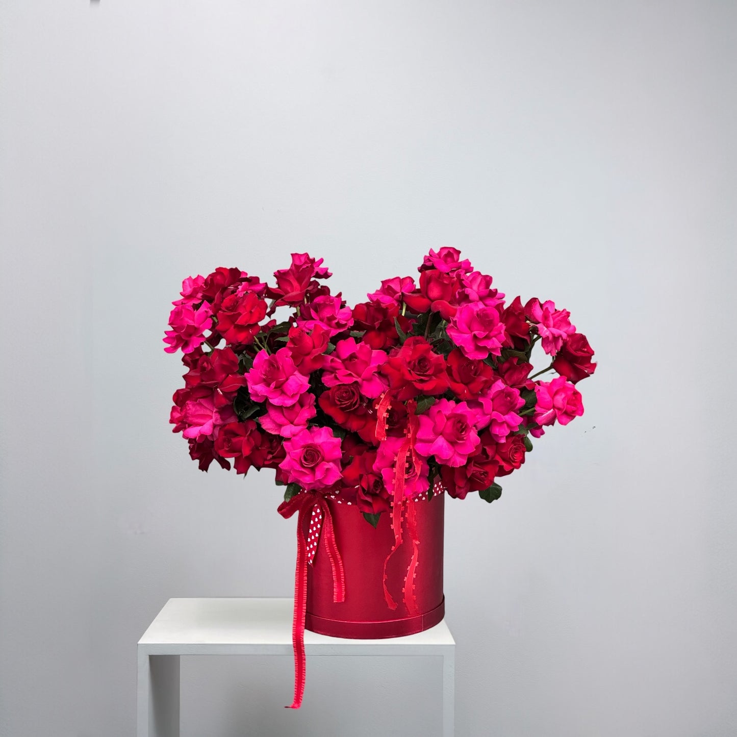 Crimson Blush Royale