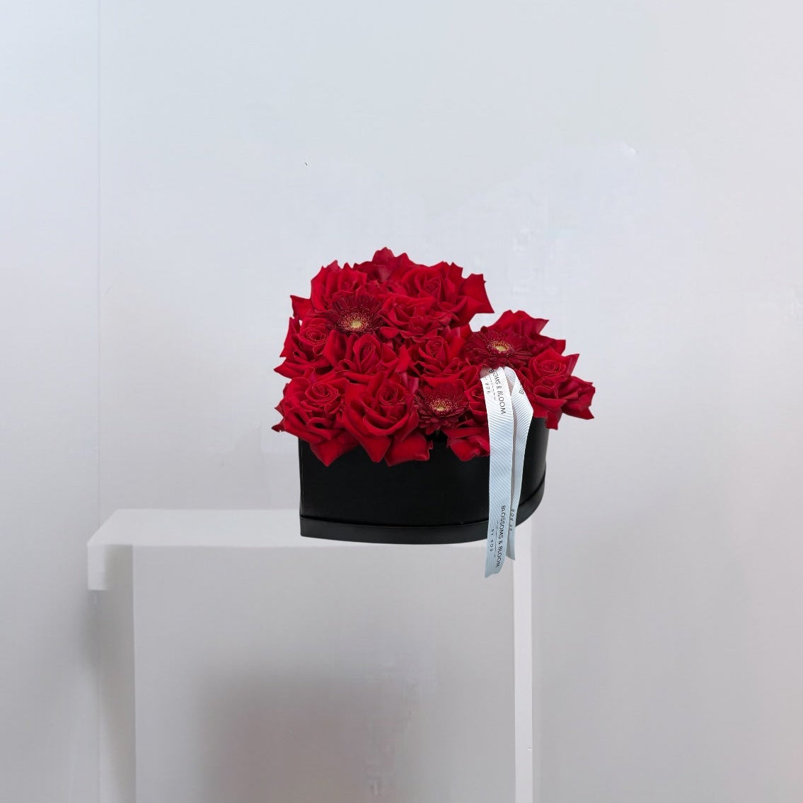 Eternal Love Heart Box