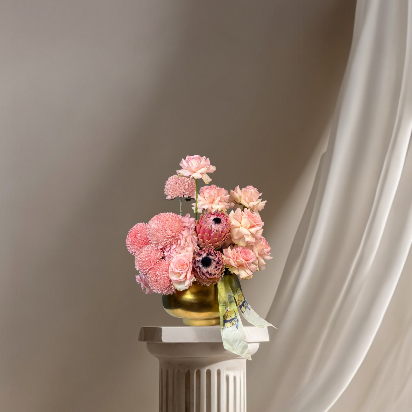 Soft Rose Harmony