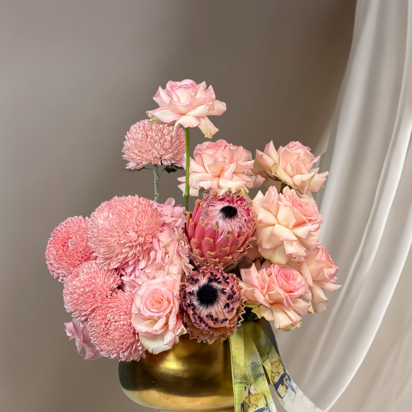 Soft Rose Harmony