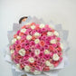 101 Hand Bouquet