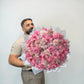 Pink Symphony Bouquet