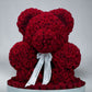 Scarlet Rose Teddy
