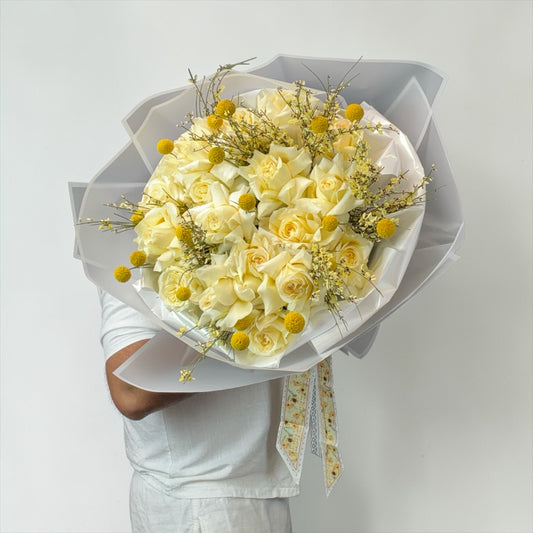 Golden Meadow Bouquet