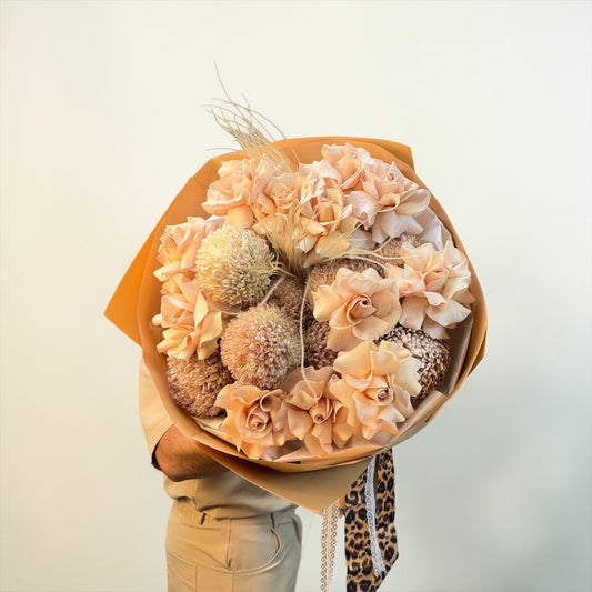 Ivory Harmony Bouquet