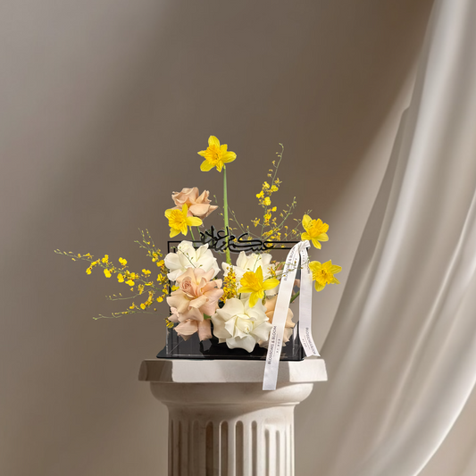 Eid Noor Arrangement