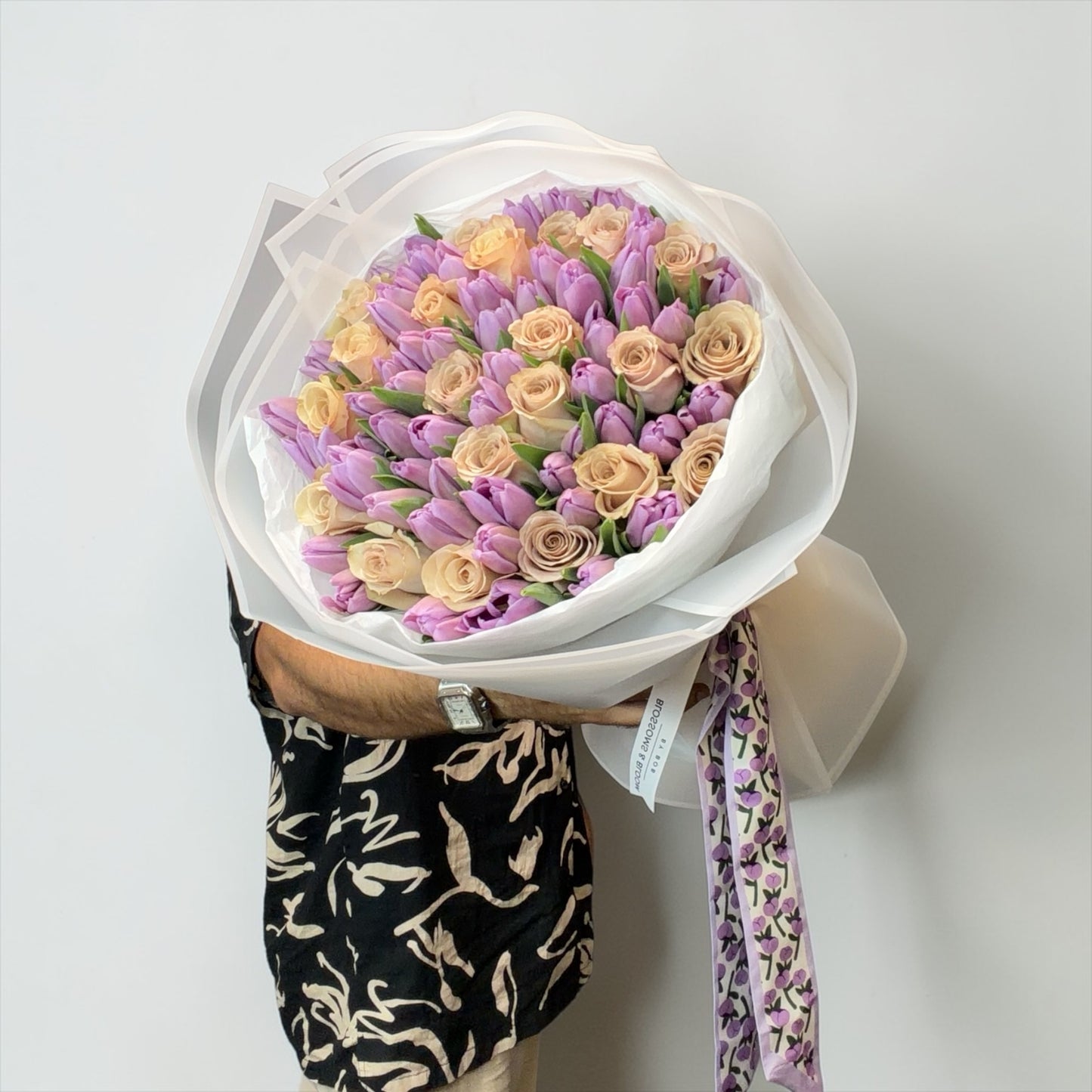 Amour Lilac Bloom