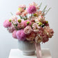 Pretty in Pink Vase