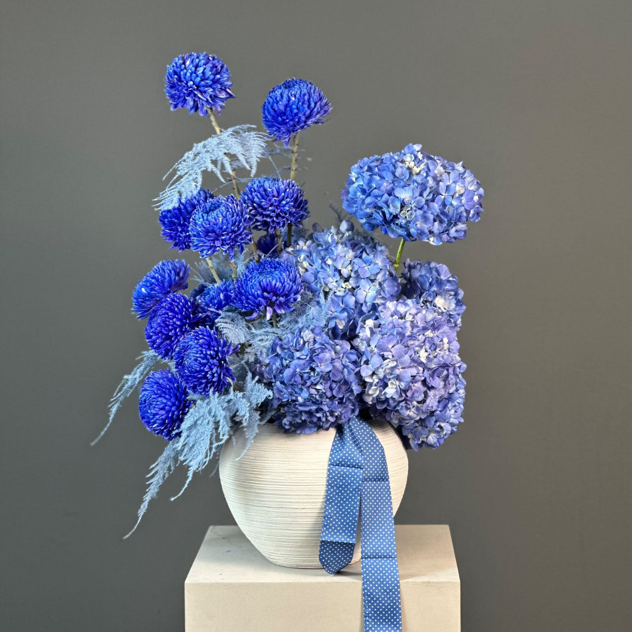 Purple Statement Bouquet