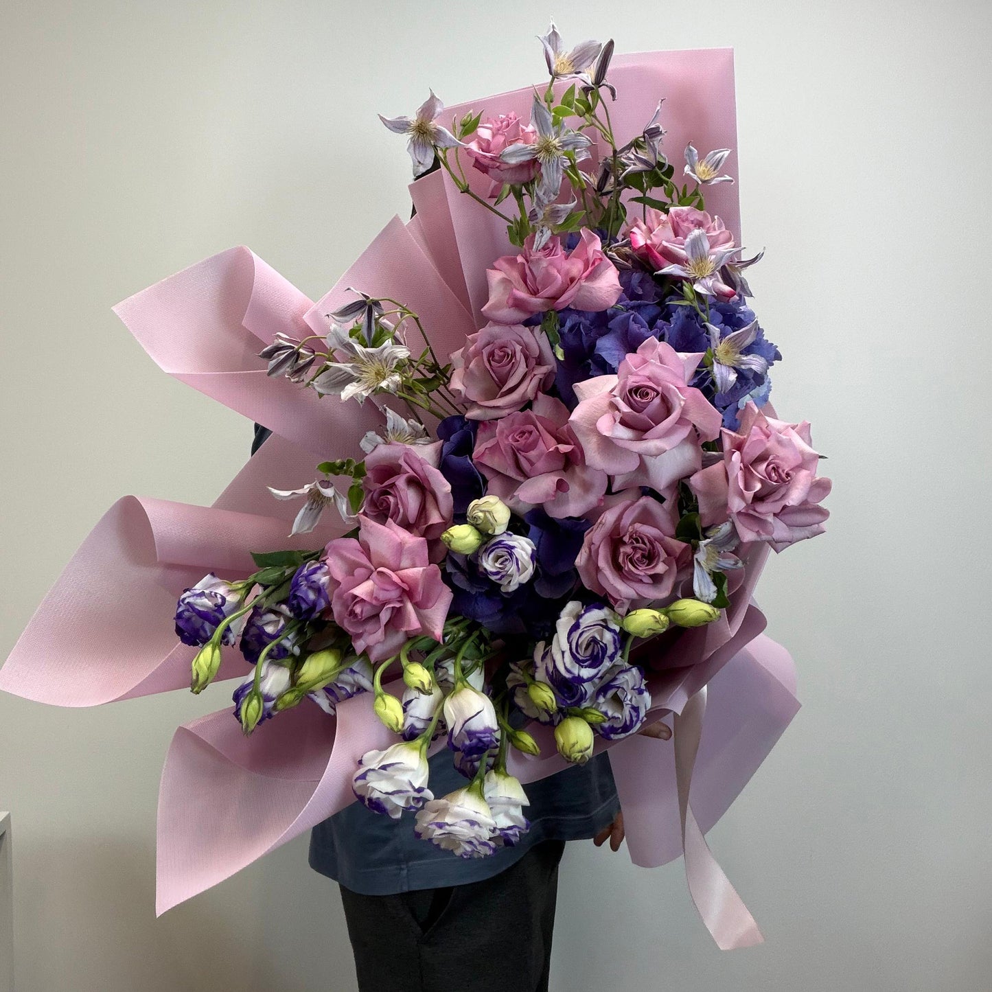 Rosé Cloud Bouquet