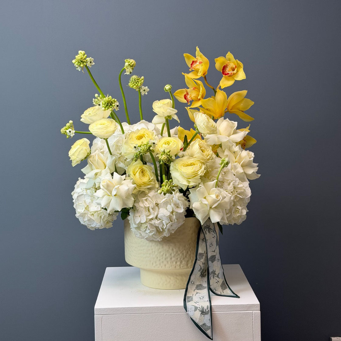 Sunny Serenity Bouquet