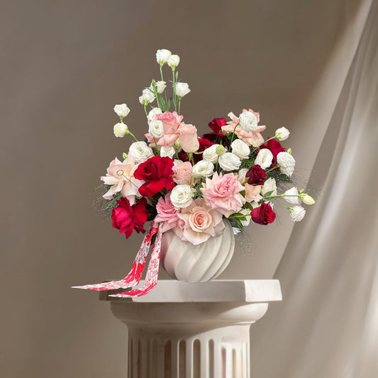 Rose Garden Symphony