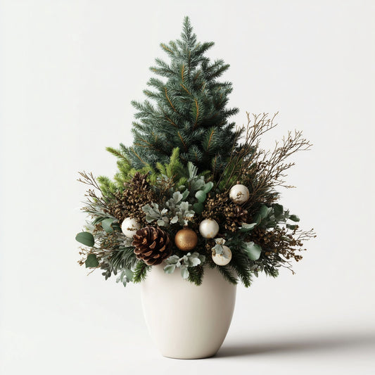Christmas Tree Joy Bouquet