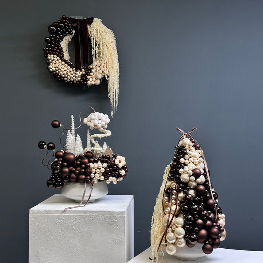 Festive Christmas Décor Collection