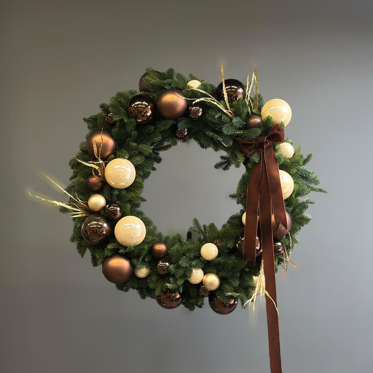 Christmas Luxe Wreath
