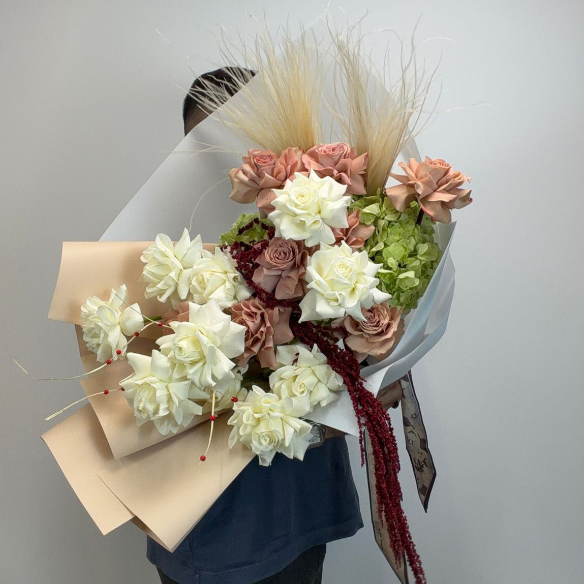 Ivory Harmony Bouquet