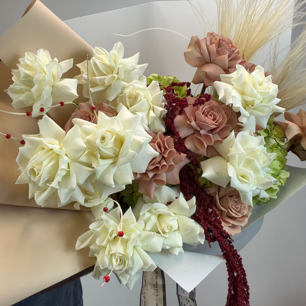 Ivory Harmony Bouquet