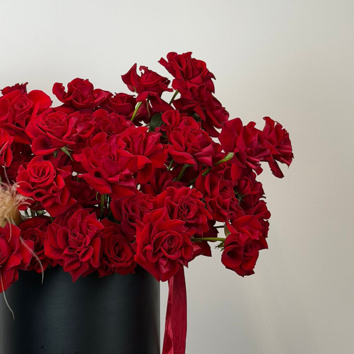 Forever 100 Red Roses