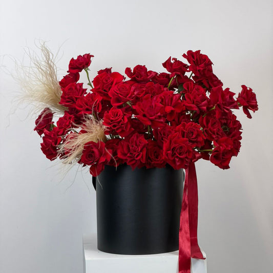 Forever 100 Red Roses