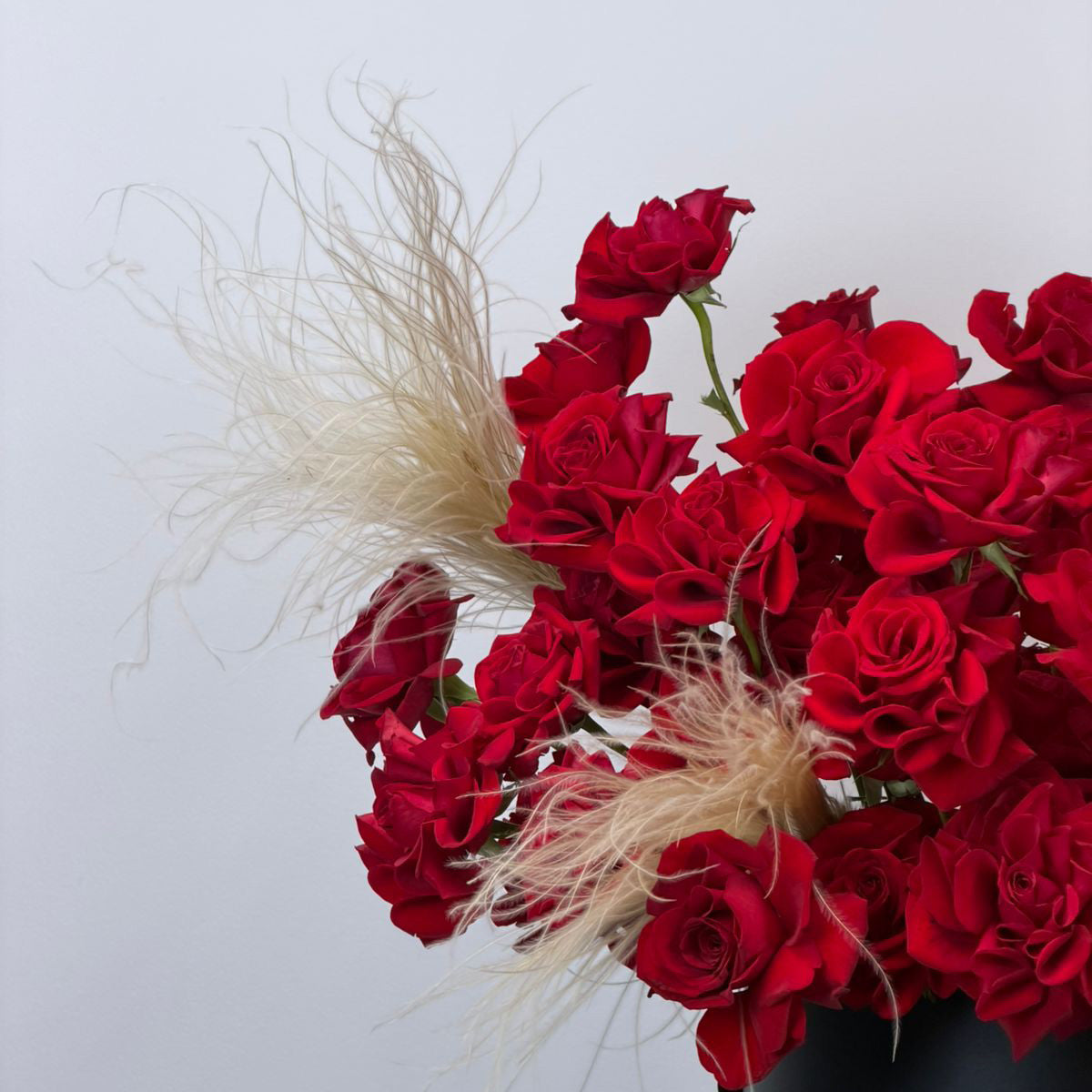 Forever 100 Red Roses