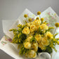 Golden Meadow Bouquet