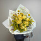 Golden Meadow Bouquet
