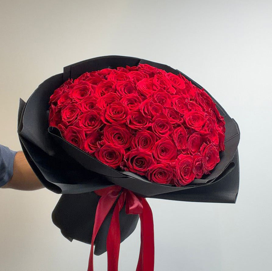 Signature Love Red Roses