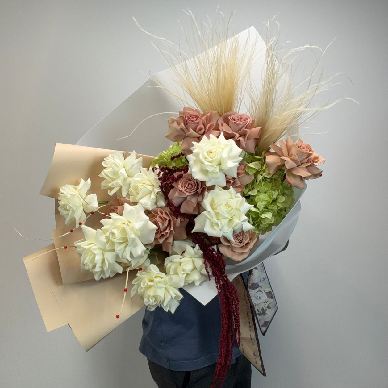 Ivory Harmony Bouquet